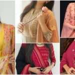 Kurtis Neck for Stylish Look: