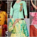Kurti Designs for Stitching