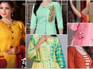 Latest kurti designs for stitching