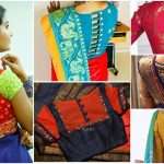 Trendy and Stylish Blouse Design