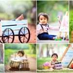 Child photography poses ideas