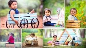 Child photography poses ideas for memorable photoshoot