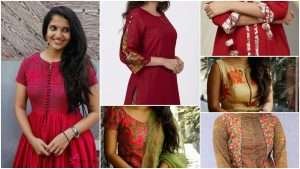 Different Kurtis Design: Discover 20 Fresh Ethnic Styles