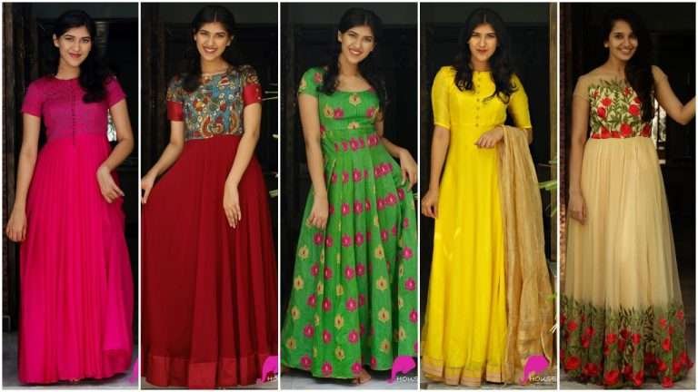 Best Gown Collection: 20 Stunning Party Dresses to Explore