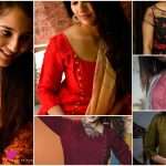 Beautiful Ladies Latest Kurti