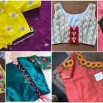 Designer Blouse Images