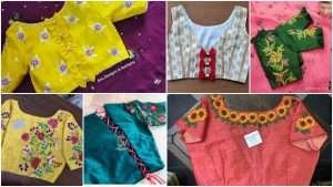 Designer Blouse Images: Inspiring 18 Fashion & Style Trends