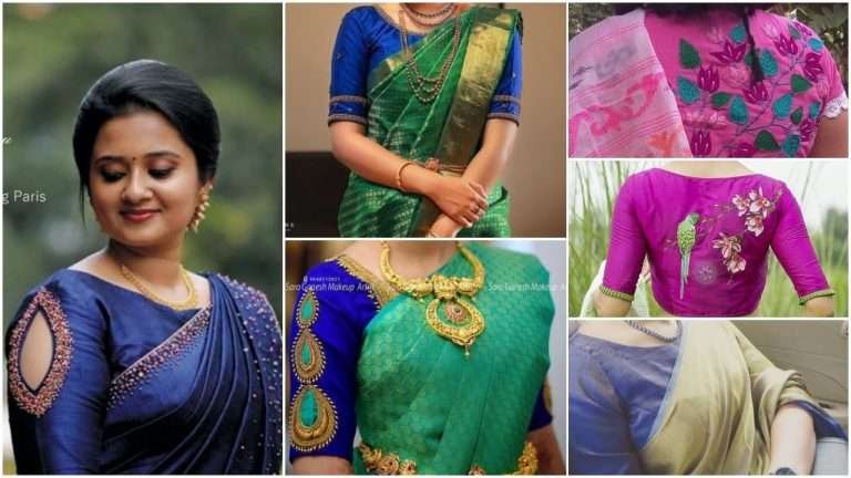 Party Wear Blouse Design Trends: Explore 10 Elegant Styles