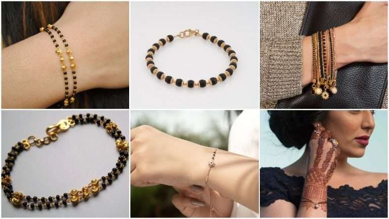 bracelet mangalsutra