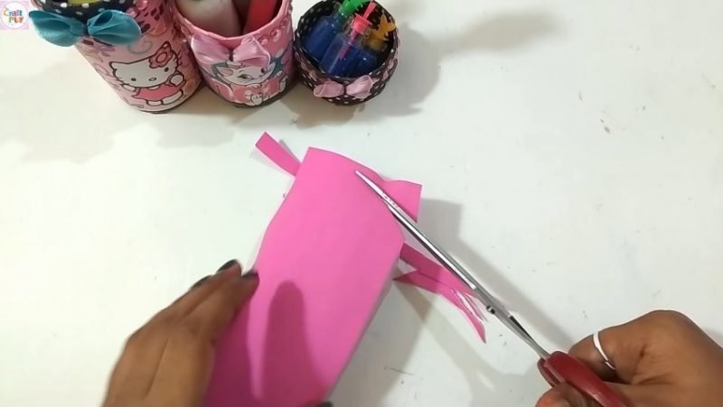 Hello Kitty Pencil Box