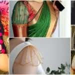 Beautiful Blouse Sleeve Designs