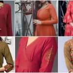 Kurti neck designs