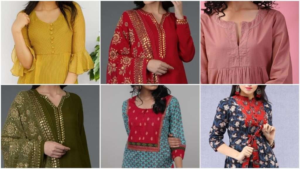 latest designs kurtis