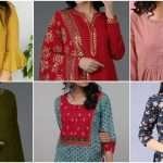 latest designs kurtis