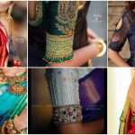 Blouse sleeve designs