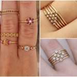 Women's gold ring designs