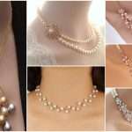 Pearl necklace