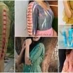 Sleeve Designs for Kurtis