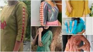 15 Sleeve Designs for Kurtis: Unveiling Trendy and Elegant Styles