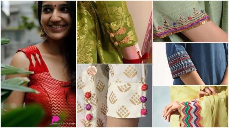 10 Beautiful Sleeve Designs: Elevate Your Wardrobe with Unique Styles
