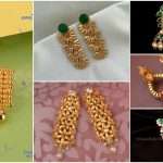 Lightweight Gold Hoop Earrings