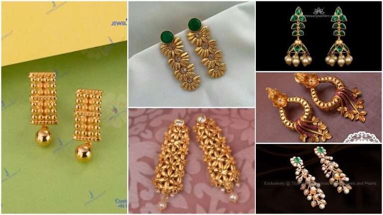 10 Lightweight Gold Hoop Earrings: Discover Dainty Elegance