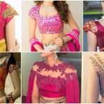 Latest blouse designs