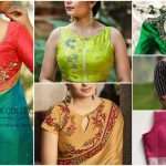 Designer blouses images that will blow your mind