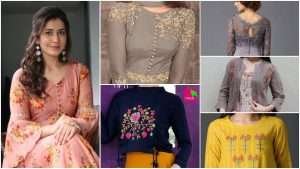 Kurti neck designs for stylish look