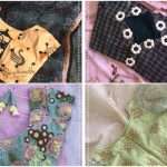 Stylish designer blouses