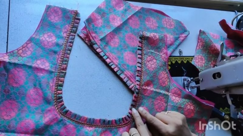easy stitching method