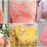 Latest Indian lehenga choli