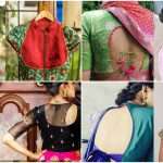Latest blouse designs