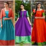 Stylish Ethnic Long Suits