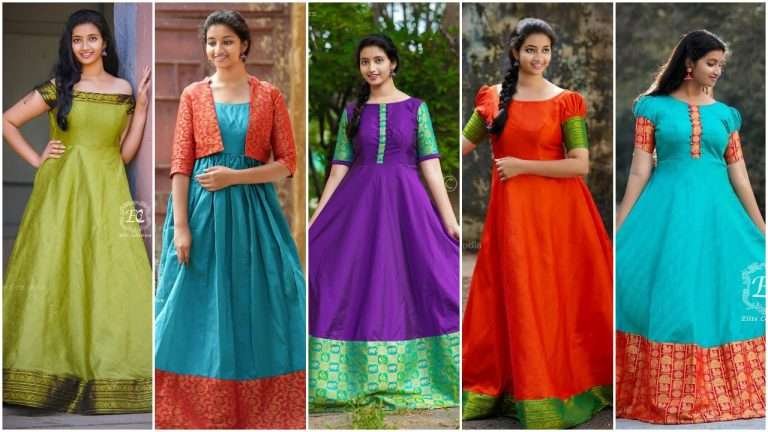 25 Stylish Ethnic Long Suits: Embrace Tradition with Modern Elegance