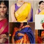 Fresh Ways to Style Your Sarees
