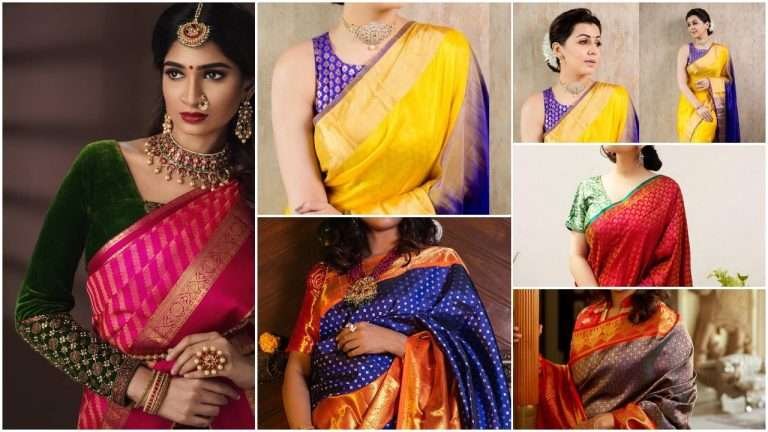 10 Fresh Ways to Style Your Sarees: Innovative Draping Techniques and Contemporary Looks