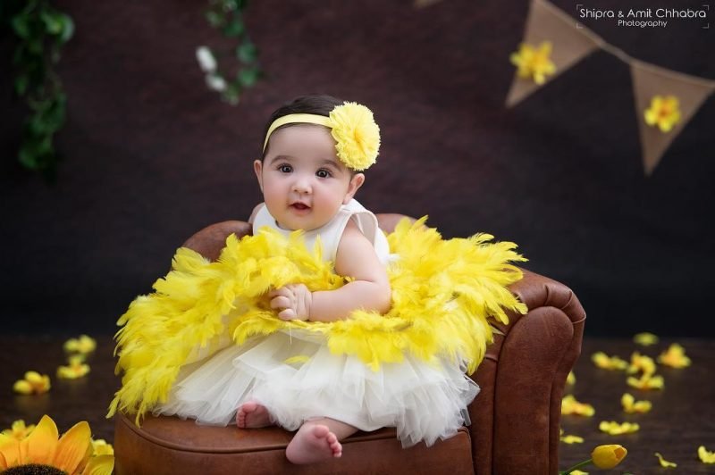 Baby Girl Princess Dress