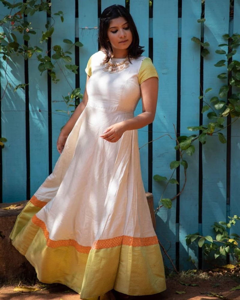 Colorful Ethnic Dresses