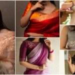 Impressive Blouse Designs