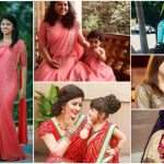 Mother Daughter Matching Outfit