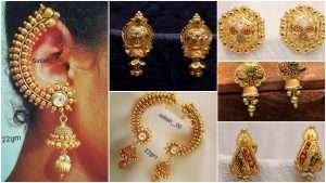 15 Gold Wedding Earring: Elegant Picks for Every Bride