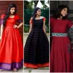 Colorful Ethnic Dresses