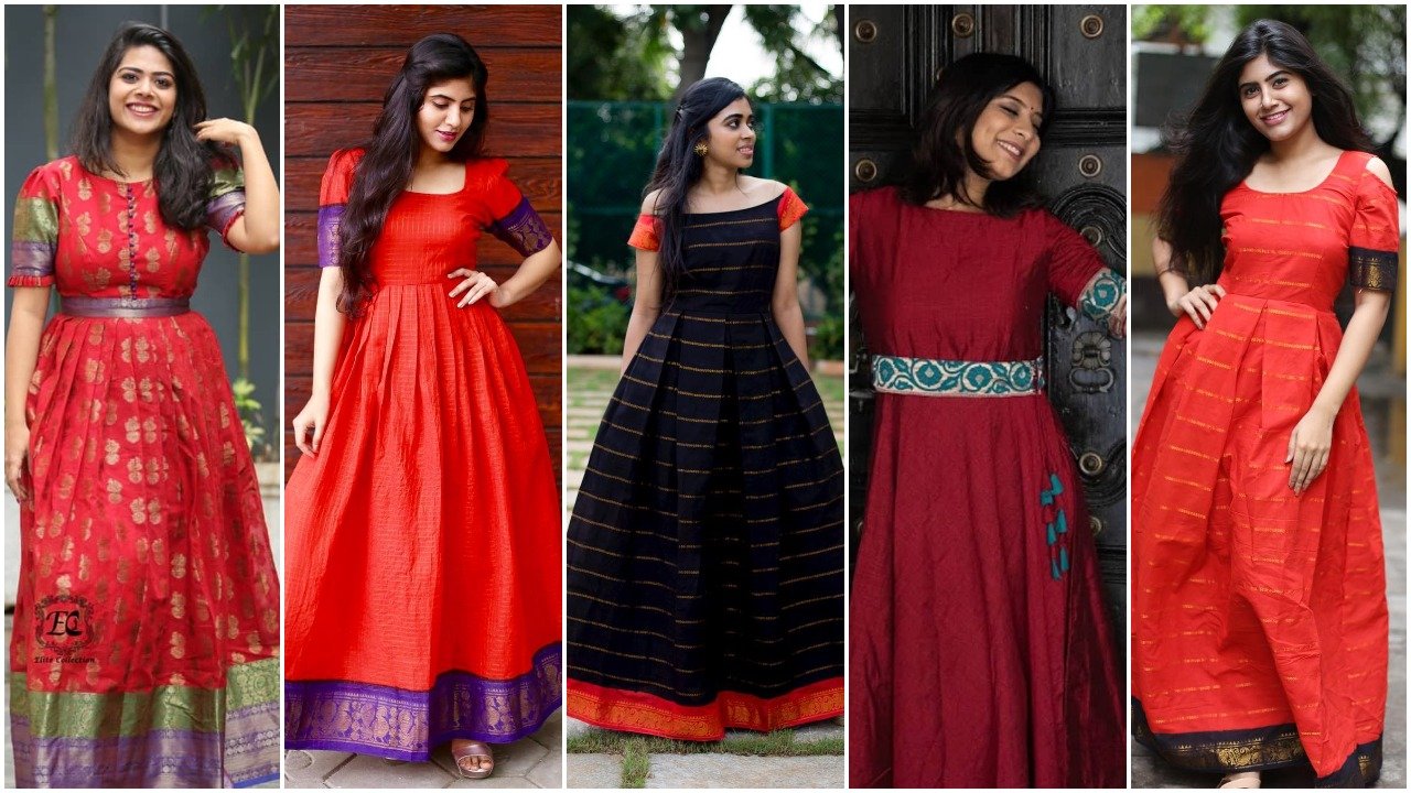 ethnic dresses