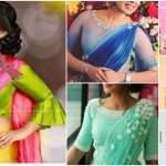 Modern Blouse Designs