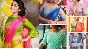 10 Modern Blouse Designs: Top Picks for Stylish Women