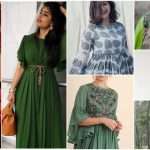 Celebrity Styles Kurti