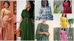 15 Celebrity Styles Kurti: Trendy Ethnic Looks to Love