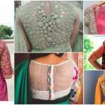 Blouse Back Neck for a Stylish Look