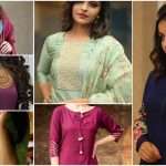 Kurtis Designs for Stylish Look